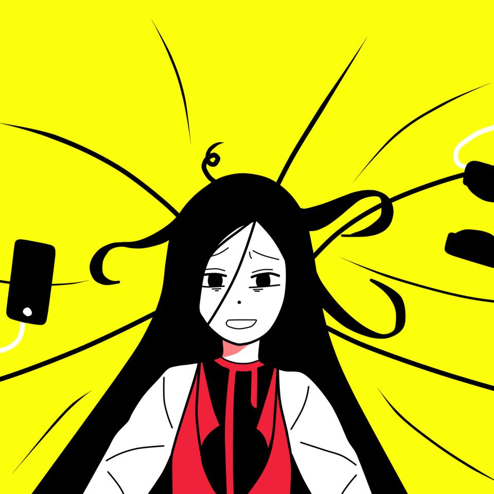 Album cover image for Misophonic Insomnia